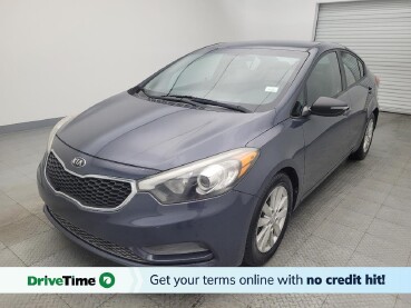 2015 Kia Forte in Baton Rouge, LA 70816
