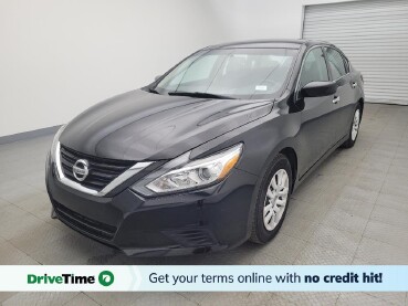 2018 Nissan Altima in Houston, TX 77060