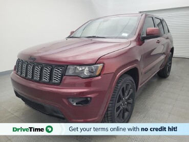 2020 Jeep Grand Cherokee in San Antonio, TX 78238