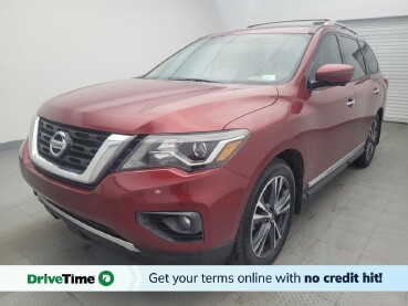 2017 Nissan Pathfinder in Houston, TX 77034