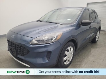 2020 Ford Escape in Houston, TX 77060