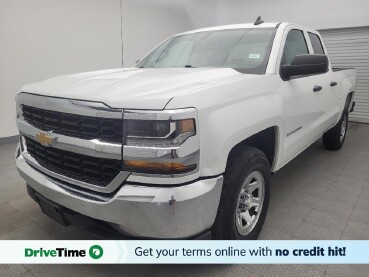 2018 Chevrolet Silverado 1500 in San Antonio, TX 78238