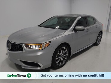 2018 Acura TLX in Columbus, OH 43231