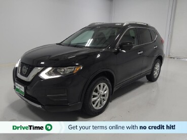 2018 Nissan Rogue in Columbus, OH 43228