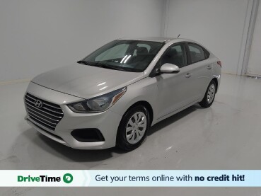 2020 Hyundai Accent in Columbus, OH 43228