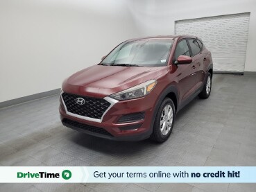 2019 Hyundai Tucson in Toledo, OH 43617
