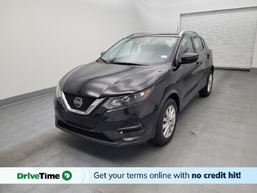 2020 Nissan Rogue Sport in Toledo, OH 43617