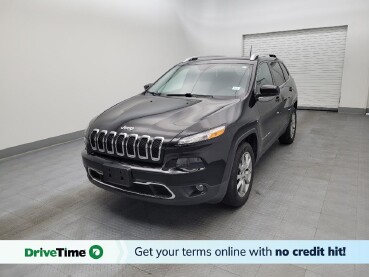 2018 Jeep Cherokee in Toledo, OH 43617