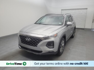 2020 Hyundai Santa Fe in Toledo, OH 43617