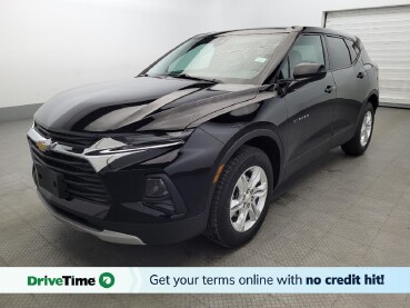 2022 Chevrolet Blazer in Henrico, VA 23223