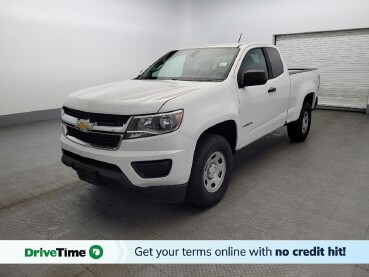2019 Chevrolet Colorado in Richmond, VA 23235