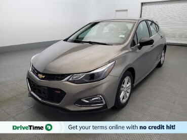2017 Chevrolet Cruze in New Castle, DE 19720
