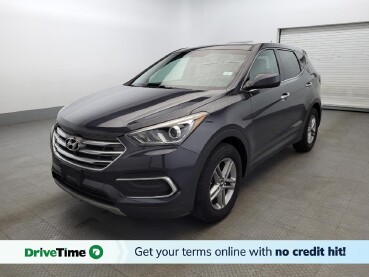 2018 Hyundai Santa Fe in Owings Mills, MD 21117