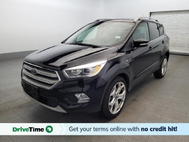 2019 Ford Escape in Chesapeake, VA 23320