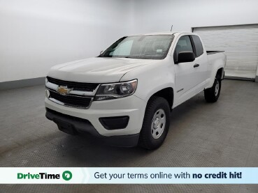2020 Chevrolet Colorado in Owings Mills, MD 21117