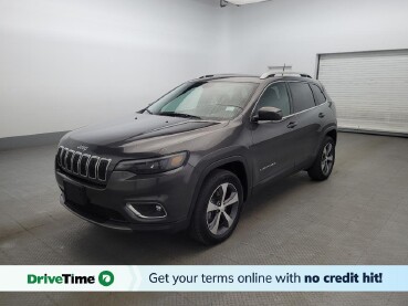 2019 Jeep Cherokee in Owings Mills, MD 21117