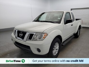 2017 Nissan Frontier in Newport News, VA 23601
