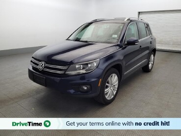 2013 Volkswagen Tiguan in Chesapeake, VA 23320