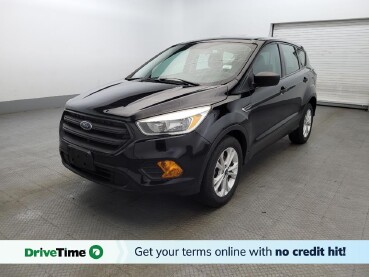 2017 Ford Escape in Richmond, VA 23235