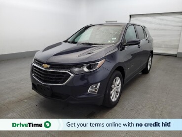2018 Chevrolet Equinox in New Castle, DE 19720