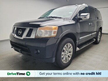 2015 Nissan Armada in Eastpointe, MI 48021