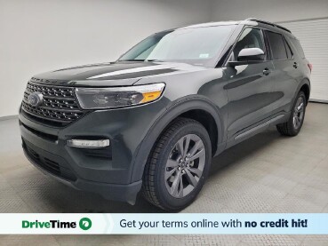 2022 Ford Explorer in Grand Rapids, MI 49508