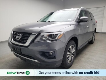 2020 Nissan Pathfinder in Eastpointe, MI 48021
