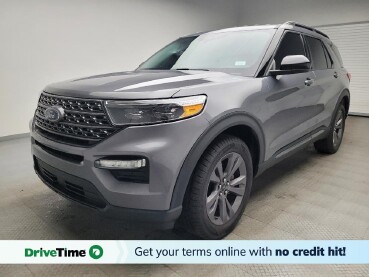 2022 Ford Explorer in Grand Rapids, MI 49508