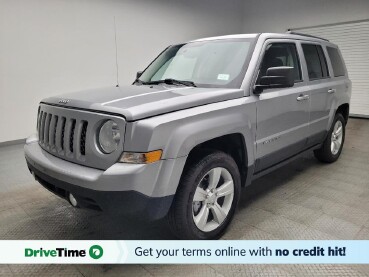 2017 Jeep Patriot in Eastpointe, MI 48021