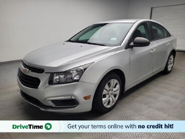 2015 Chevrolet Cruze in Eastpointe, MI 48021