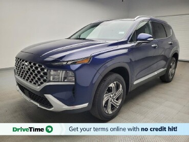 2022 Hyundai Santa Fe in Eastpointe, MI 48021