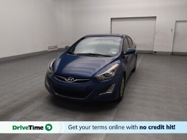2015 Hyundai Elantra in Athens, GA 30606