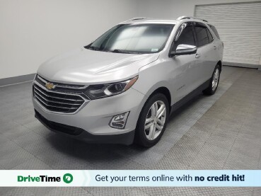 2020 Chevrolet Equinox in Mishawaka, IN 46545
