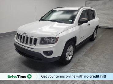 2017 Jeep Compass in Ft Wayne, IN 46805