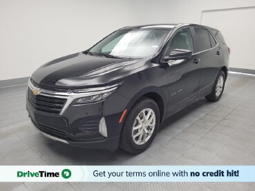 2022 Chevrolet Equinox in Wichita, KS 67207