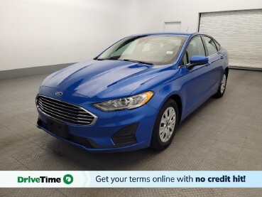2019 Ford Fusion in New Castle, DE 19720