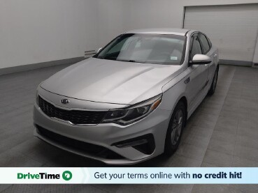 2019 Kia Optima in Knoxville, TN 37923