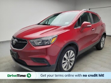 2018 Buick Encore in Grand Rapids, MI 49508