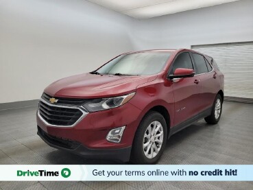 2018 Chevrolet Equinox in Glendale, AZ 85301