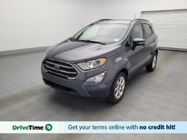 2019 Ford EcoSport in Hialeah, FL 33014