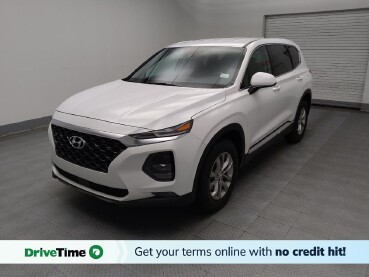 2019 Hyundai Santa Fe in Lombard, IL 60148