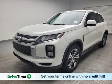2020 Mitsubishi Outlander Sport in Grand Rapids, MI 49508