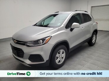 2021 Chevrolet Trax in Downey, CA 90241