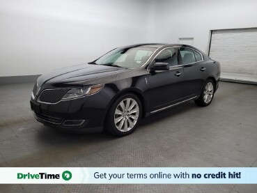 2014 Lincoln MKS in New Castle, DE 19720