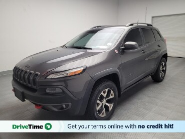 2018 Jeep Cherokee in Downey, CA 90241