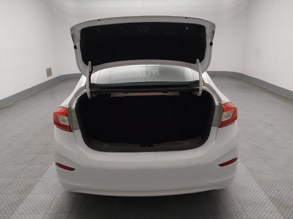 2016 Chevrolet Cruze in Des Moines, IA 50310 - 18049623 29