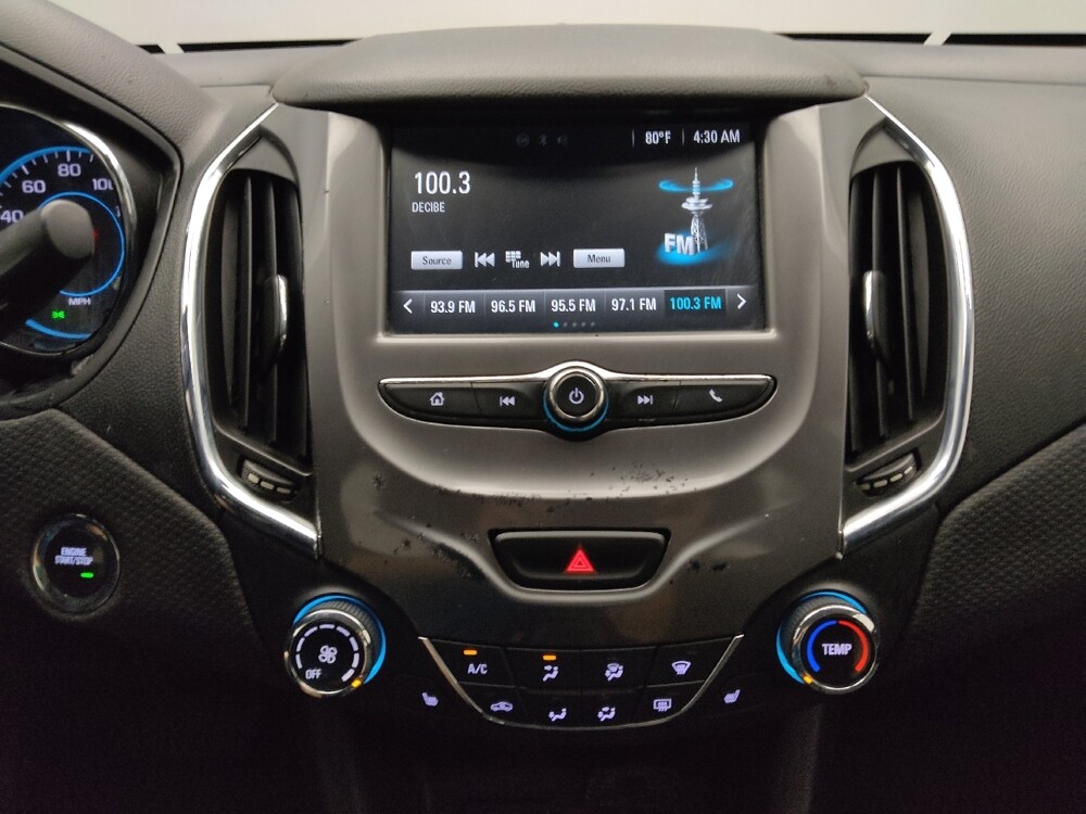 2016 Chevrolet Cruze in Des Moines, IA 50310 - 18049623 25