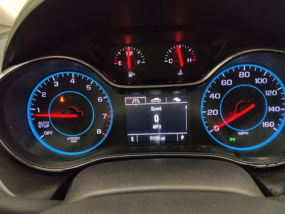 2016 Chevrolet Cruze in Des Moines, IA 50310 - 18049623 23