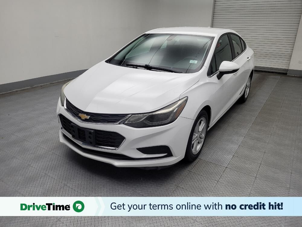 2016 Chevrolet Cruze in Des Moines, IA 50310 - 18049623
