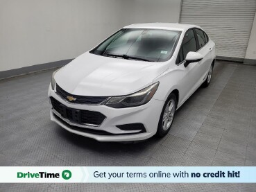 2016 Chevrolet Cruze in Des Moines, IA 50310